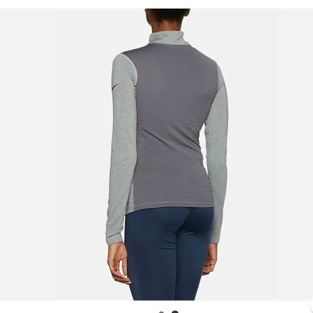 Nike Pro Hyper Warm Grey